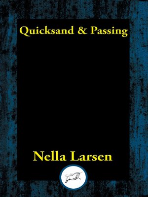 cover image of Quicksand & Passing
